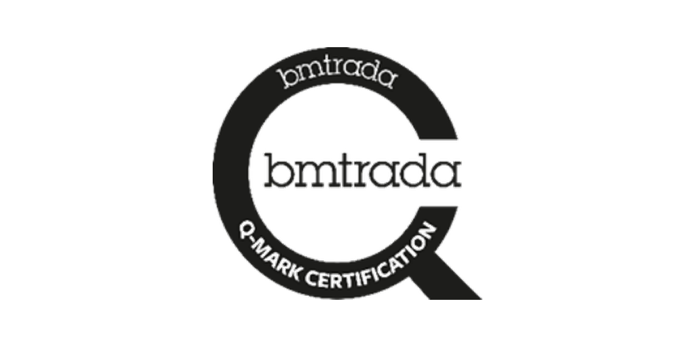 BM TRADA Q-Mark certification