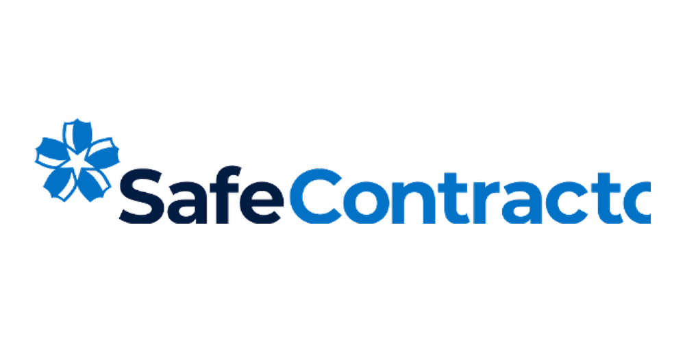 SafeContractor accredited logo